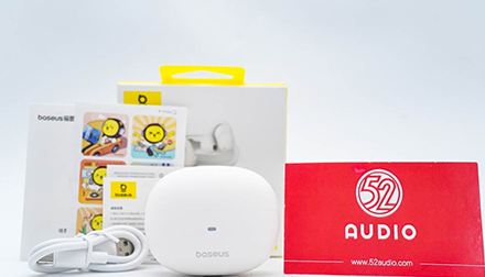 思遠(yuǎn)半導(dǎo)體SY8815獲小巧耳夾開放式耳機Baseus倍思AS01采用