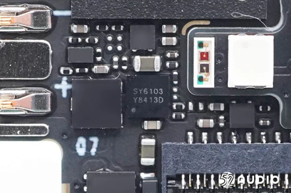 SY6103解決方案為小米手環(huán)9提供安全、高效的充電管理